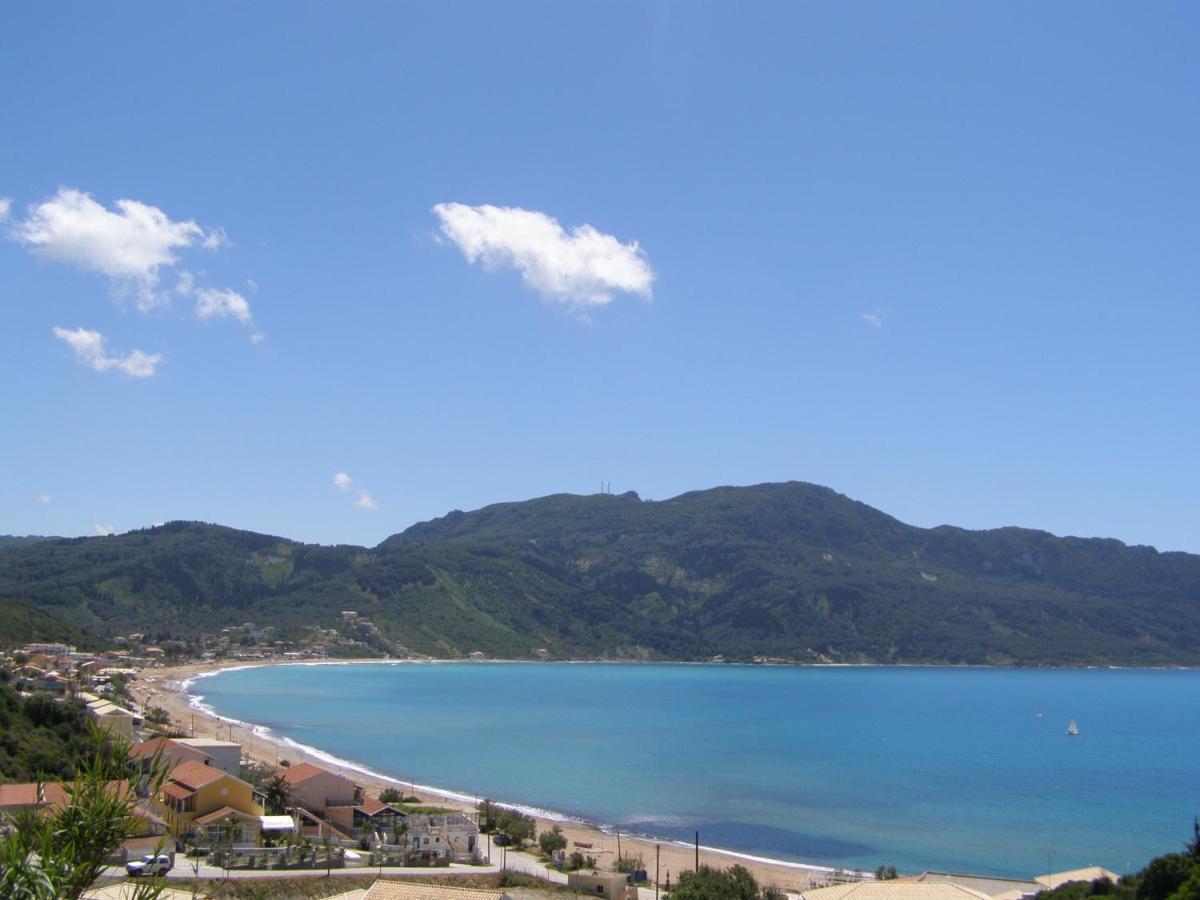 Villas Porto Kamini Afionas Corfu 外观 照片